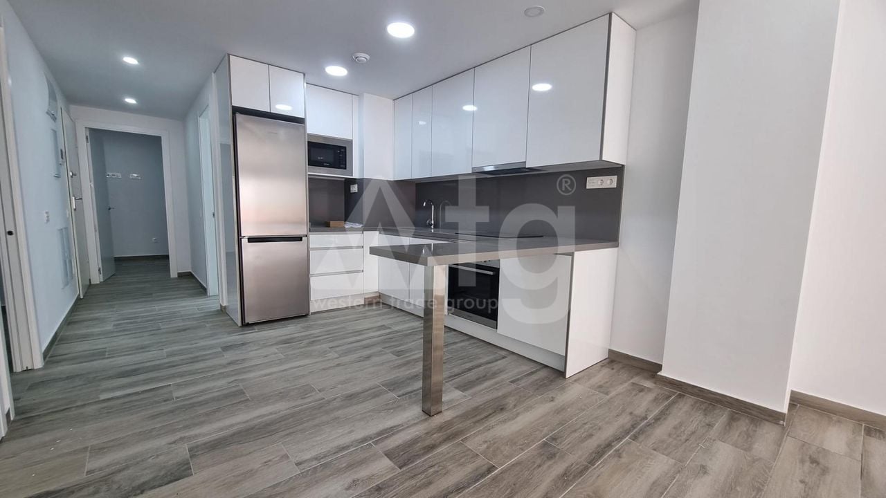 Apartamento de 3 habitaciones en Torrevieja - AG151196 - Foto - 2