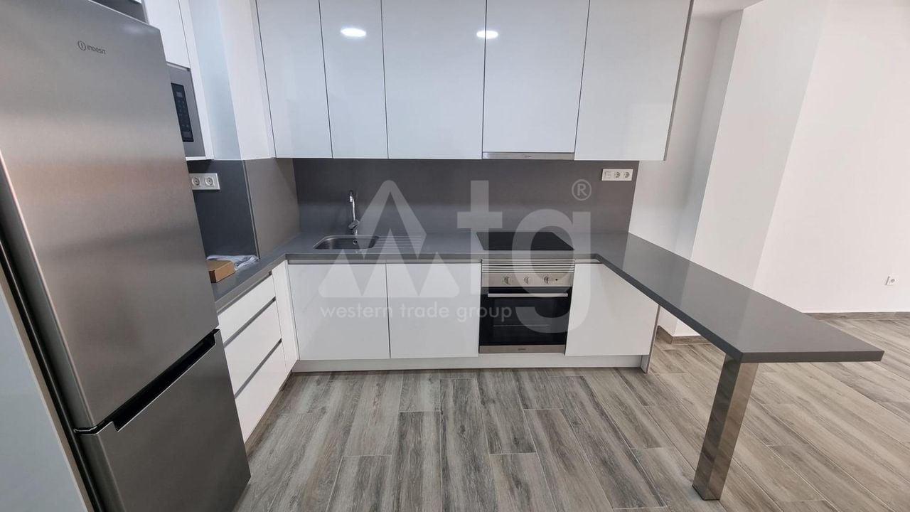 Apartamento de 3 habitaciones en Torrevieja - AG151196 - Foto - 5