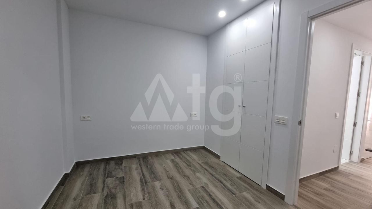 Apartamento de 3 habitaciones en Torrevieja - AG151196 - Foto - 12