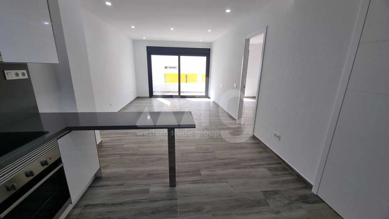 Apartamento de 3 habitaciones en Torrevieja - AG151196 - Foto - 6