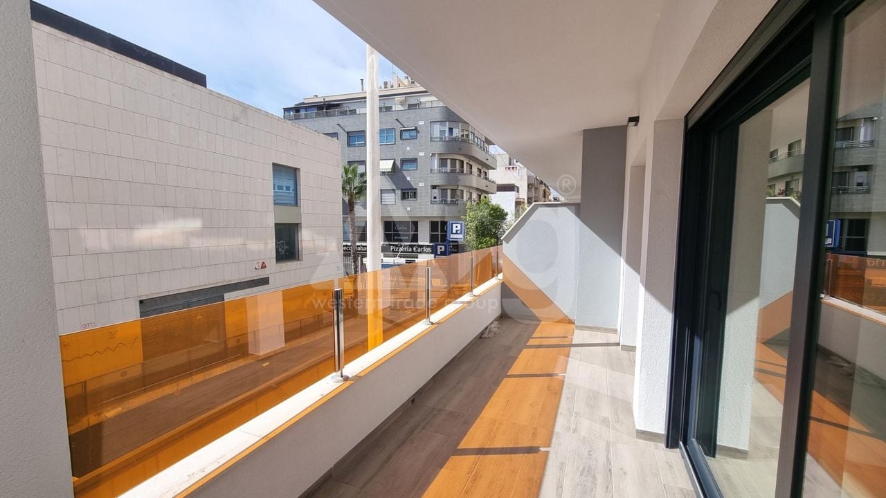 Apartamento de 3 habitaciones en Torrevieja - AG151196 - Foto - 20