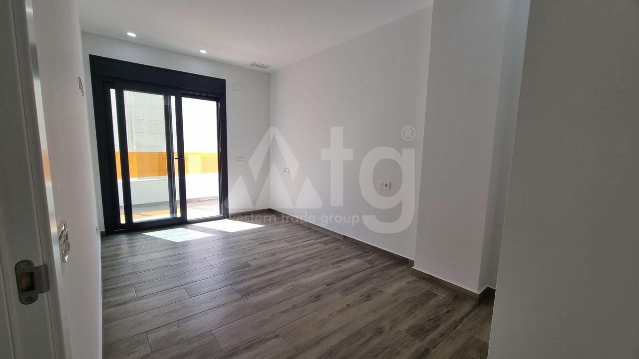 Apartamento de 3 habitaciones en Torrevieja - AG151196 - Foto - 8