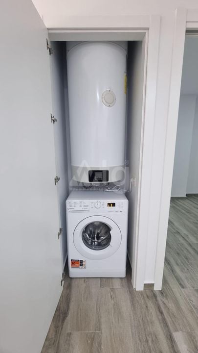 Apartamento de 3 habitaciones en Torrevieja - AG151196 - Foto - 7
