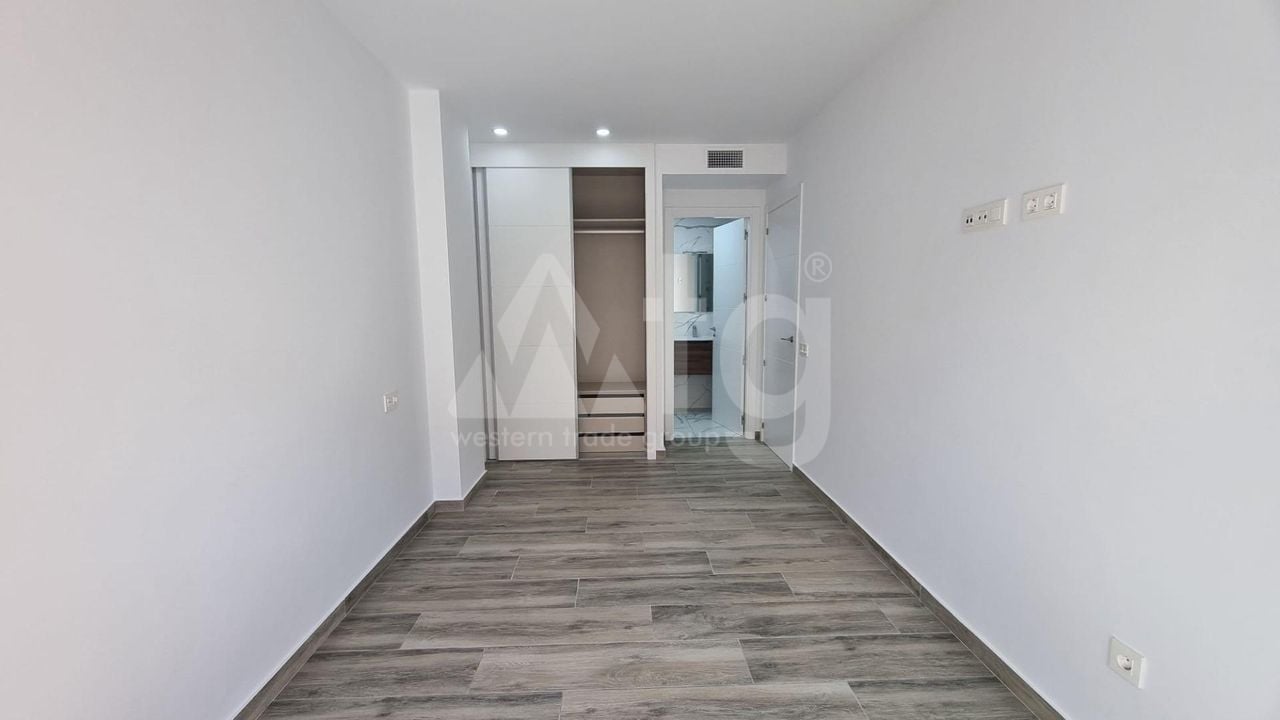 Apartamento de 3 habitaciones en Torrevieja - AG151196 - Foto - 10