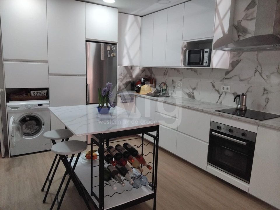 2 bedroom Apartment in Villajoyosa - AG151208 - Photo - 5