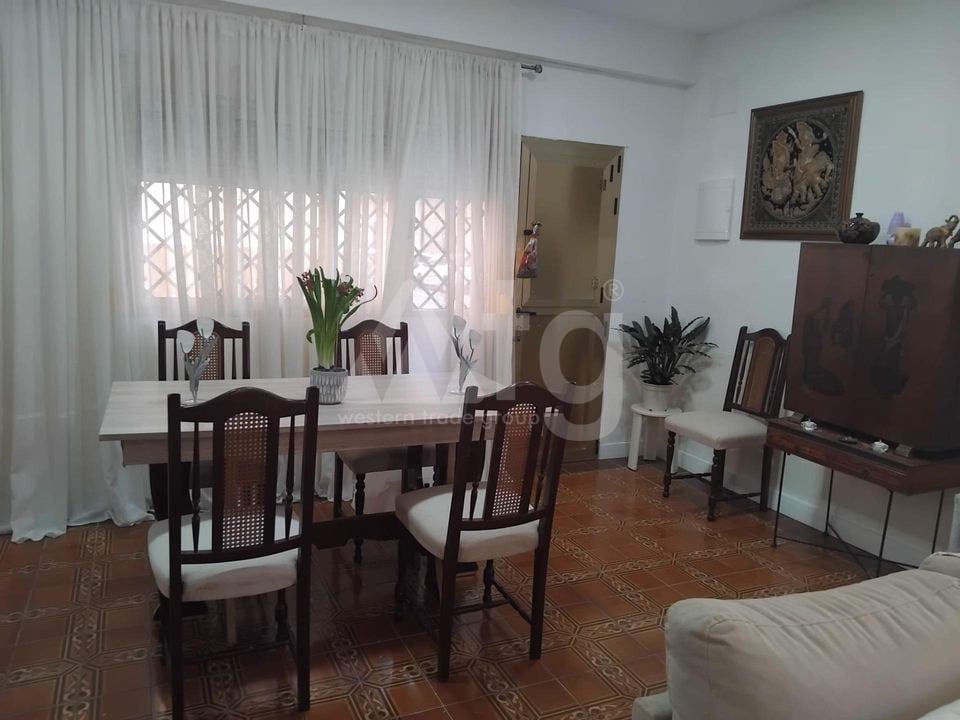 2 bedroom Apartment in Villajoyosa - AG151208 - Photo - 3
