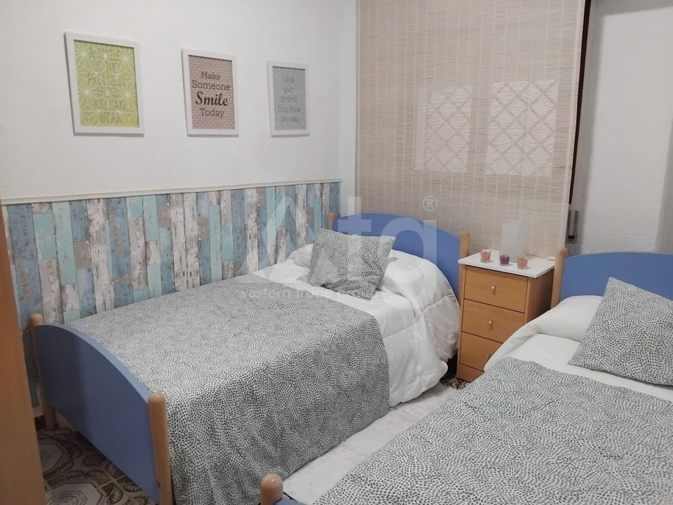 2 bedroom Apartment in Villajoyosa - AG151208 - Photo - 7