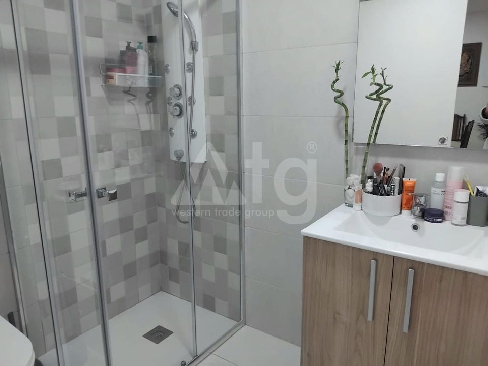 2 bedroom Apartment in Villajoyosa - AG151208 - Photo - 9
