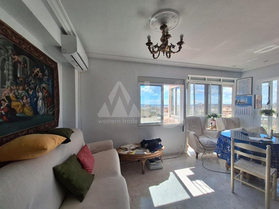 4 bedroom Apartment in Alicante - AG151211 - Photo - 1