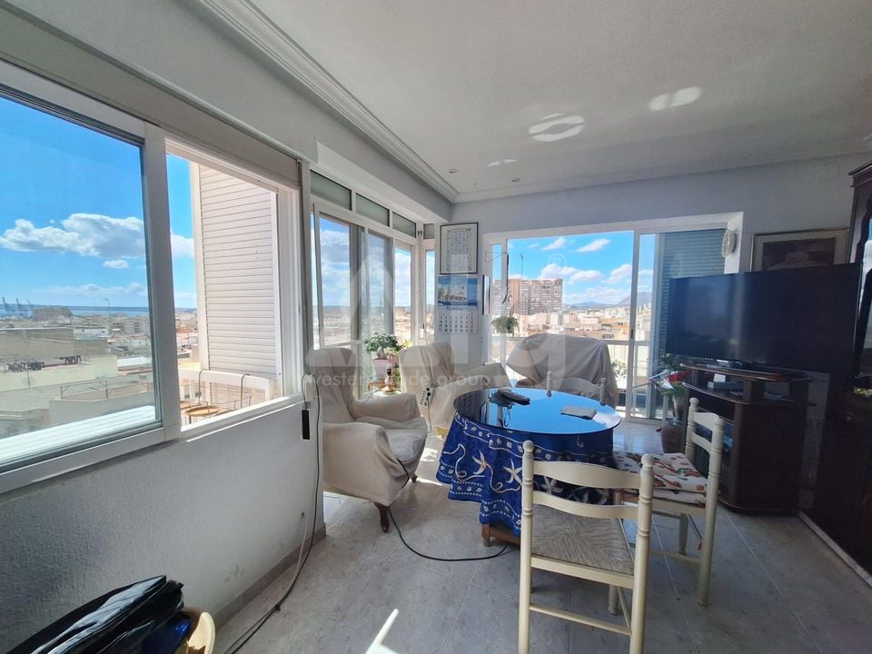 4 bedroom Apartment in Alicante - AG151211 - Photo - 2