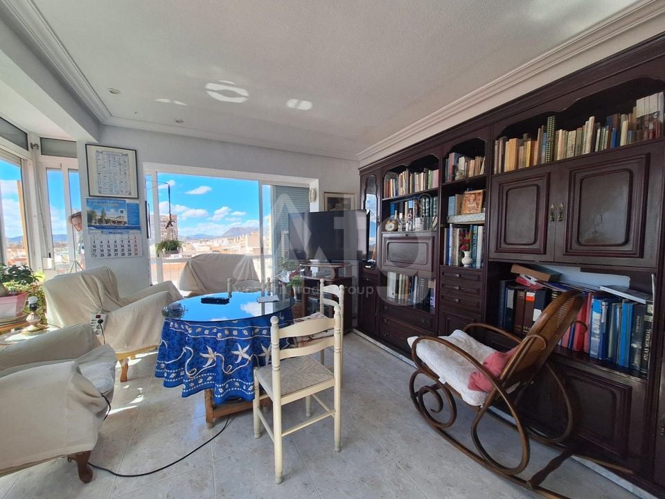 4 bedroom Apartment in Alicante - AG151211 - Photo - 3