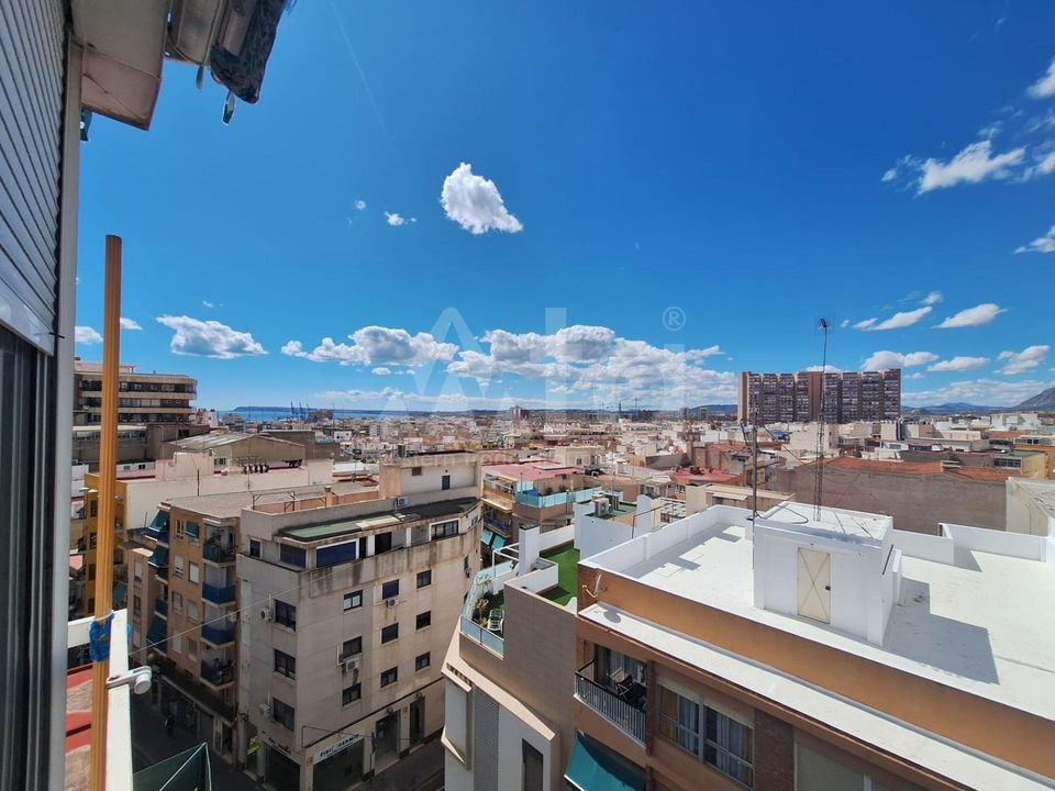 4 bedroom Apartment in Alicante - AG151211 - Photo - 25