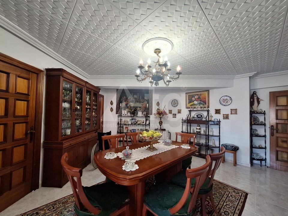 4 bedroom Apartment in Alicante - AG151211 - Photo - 8