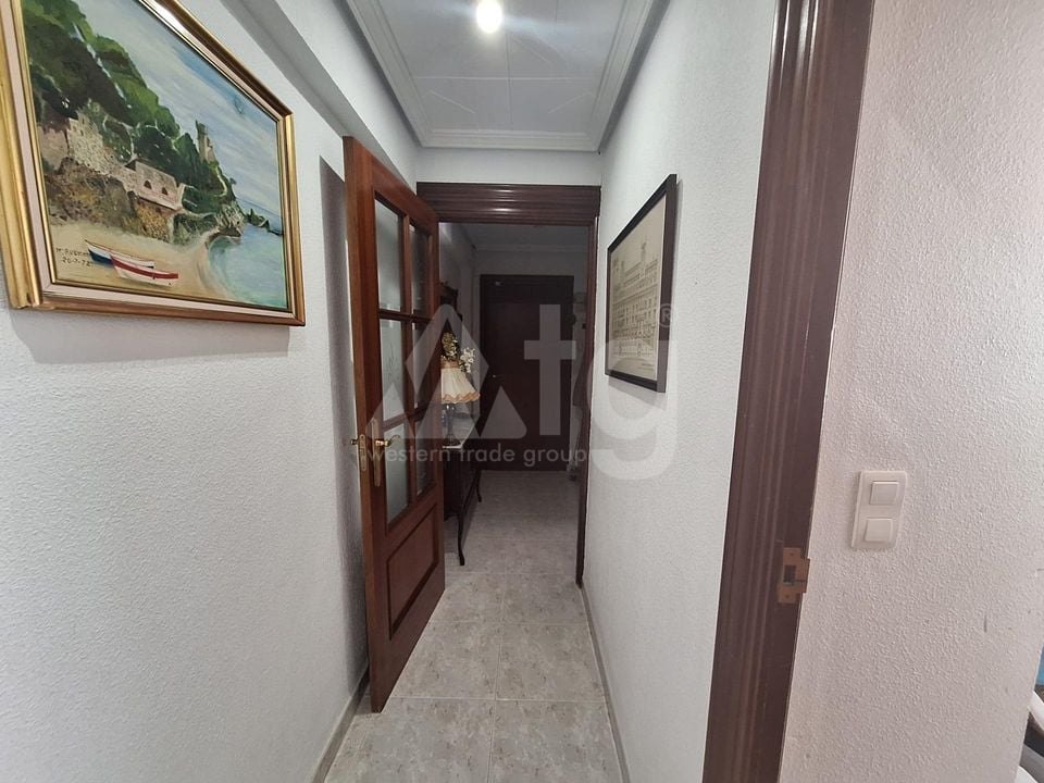 4 bedroom Apartment in Alicante - AG151211 - Photo - 24
