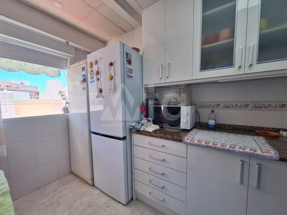4 bedroom Apartment in Alicante - AG151211 - Photo - 13