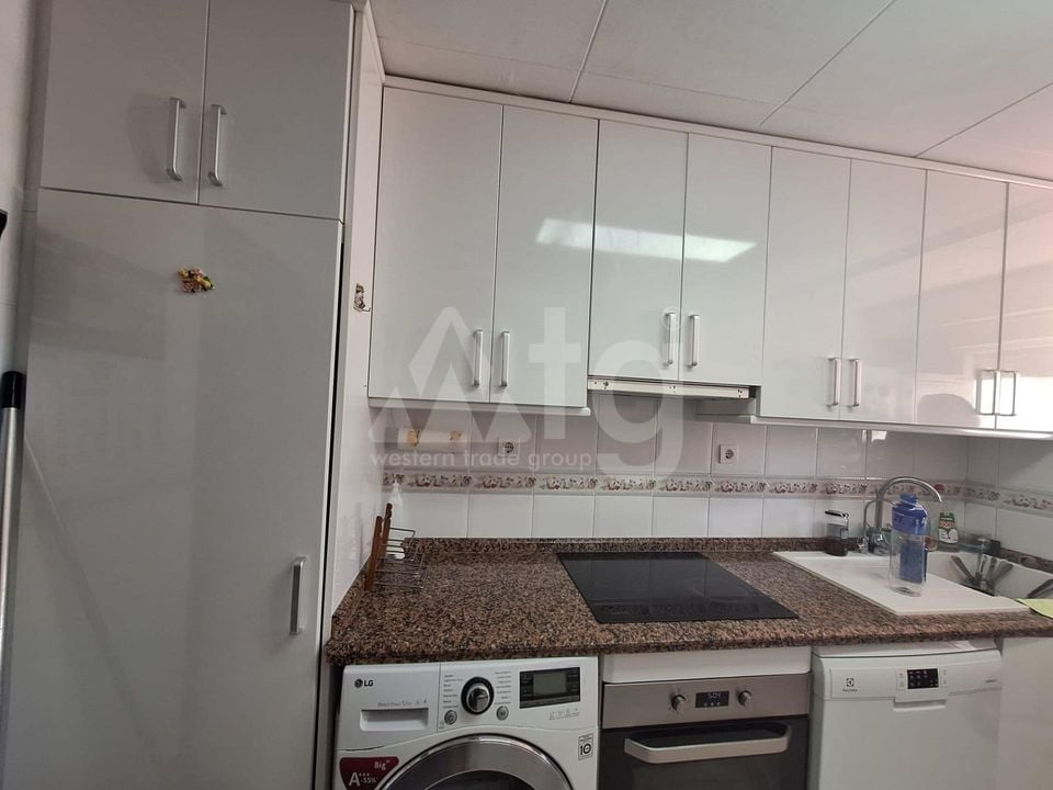 4 bedroom Apartment in Alicante - AG151211 - Photo - 12