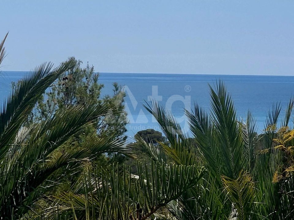  Plot in Altea- AG151218 - Photo - 3