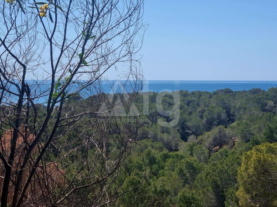  Plot in Altea- AG151218 - Photo - 2