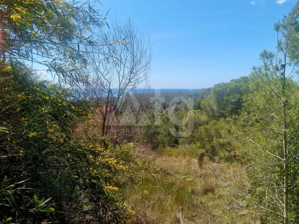 Plot in Altea- AG151218 - Photo - 1