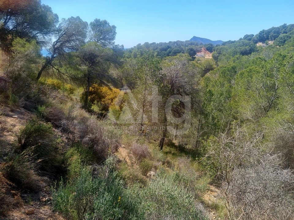 Plot in Altea- AG151218 - Photo - 6