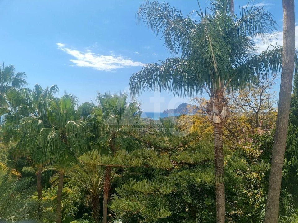  Plot in Altea- AG151218 - Photo - 4