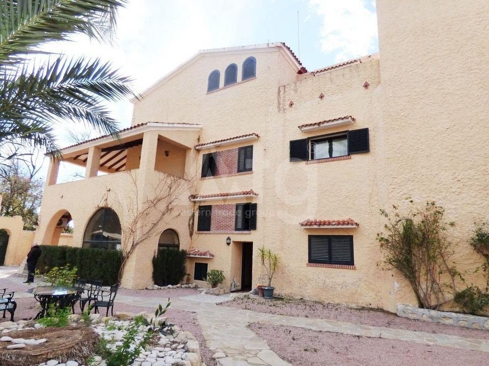 2 bedroom Townhouse in San Juan de Alicante - AG151223 - Photo - 1