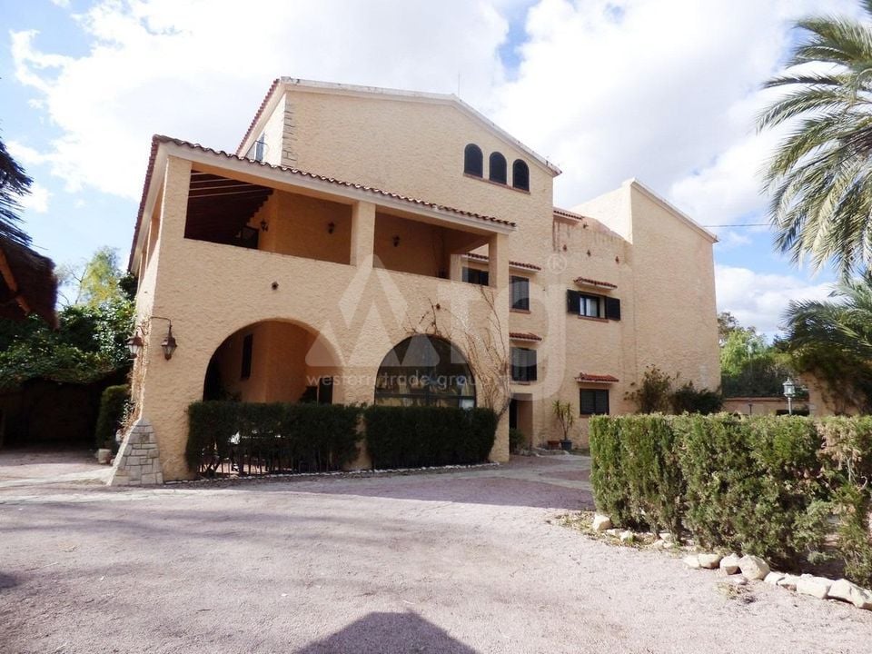 2 bedroom Townhouse in San Juan de Alicante - AG151223 - Photo - 2