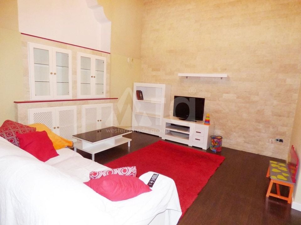 2 bedroom Townhouse in San Juan de Alicante - AG151223 - Photo - 4