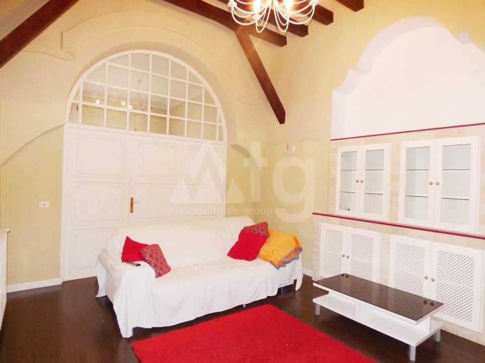 2 bedroom Townhouse in San Juan de Alicante - AG151223 - Photo - 7