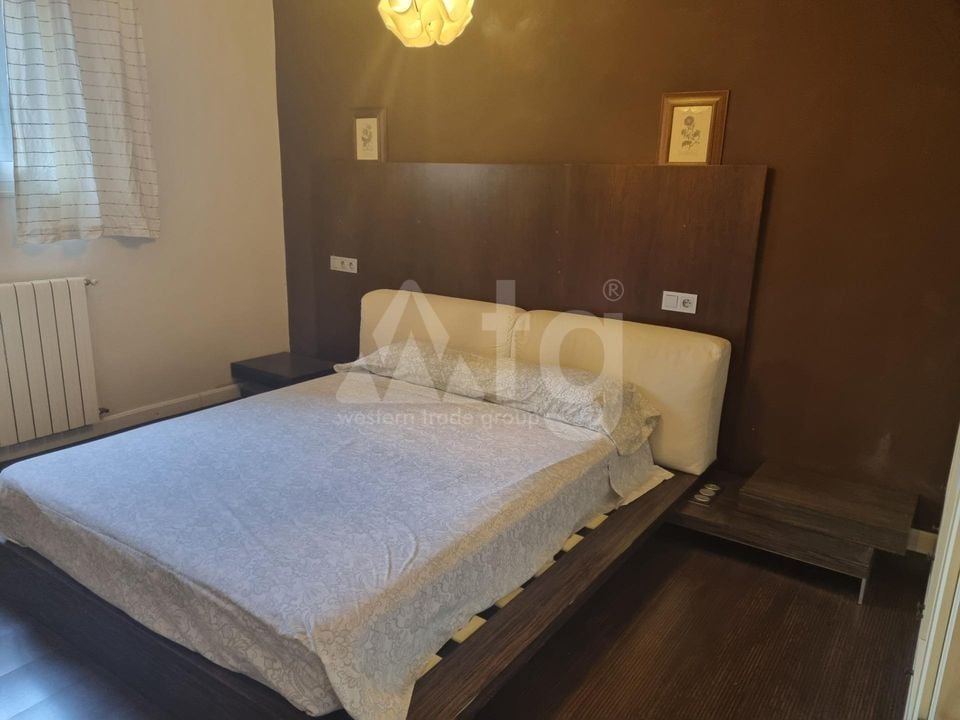 2 bedroom Townhouse in San Juan de Alicante - AG151223 - Photo - 12