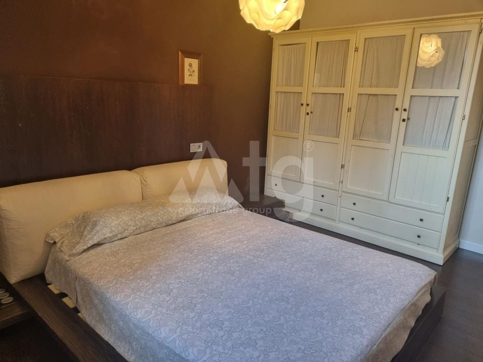 2 bedroom Townhouse in San Juan de Alicante - AG151223 - Photo - 13