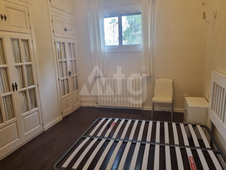 2 bedroom Townhouse in San Juan de Alicante - AG151223 - Photo - 18