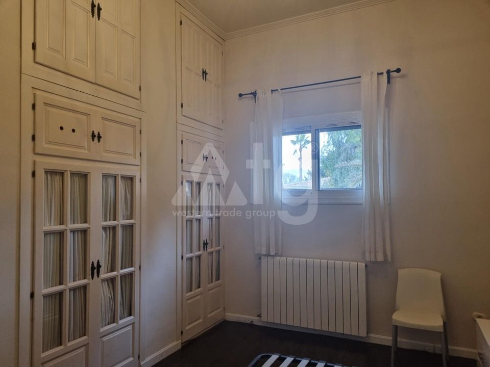 2 bedroom Townhouse in San Juan de Alicante - AG151223 - Photo - 19