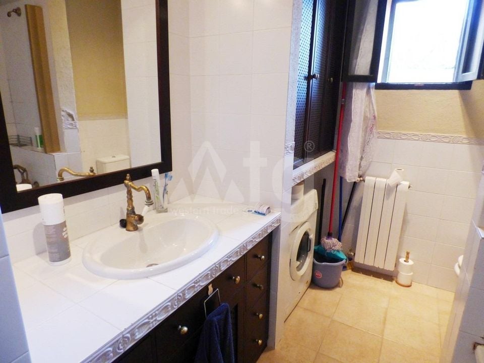 2 bedroom Townhouse in San Juan de Alicante - AG151223 - Photo - 22