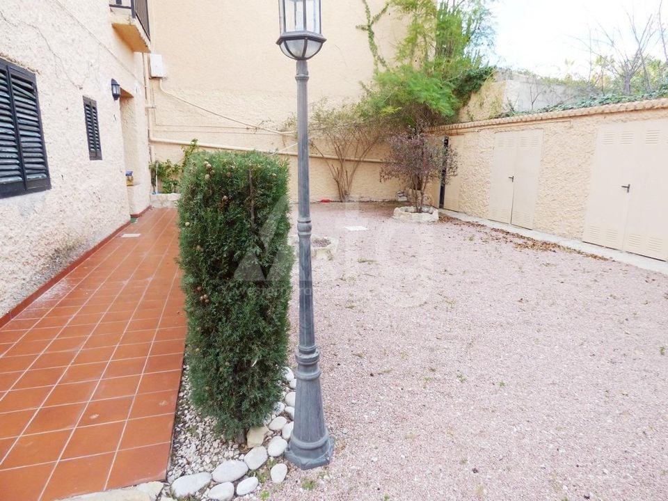 2 bedroom Townhouse in San Juan de Alicante - AG151223 - Photo - 24