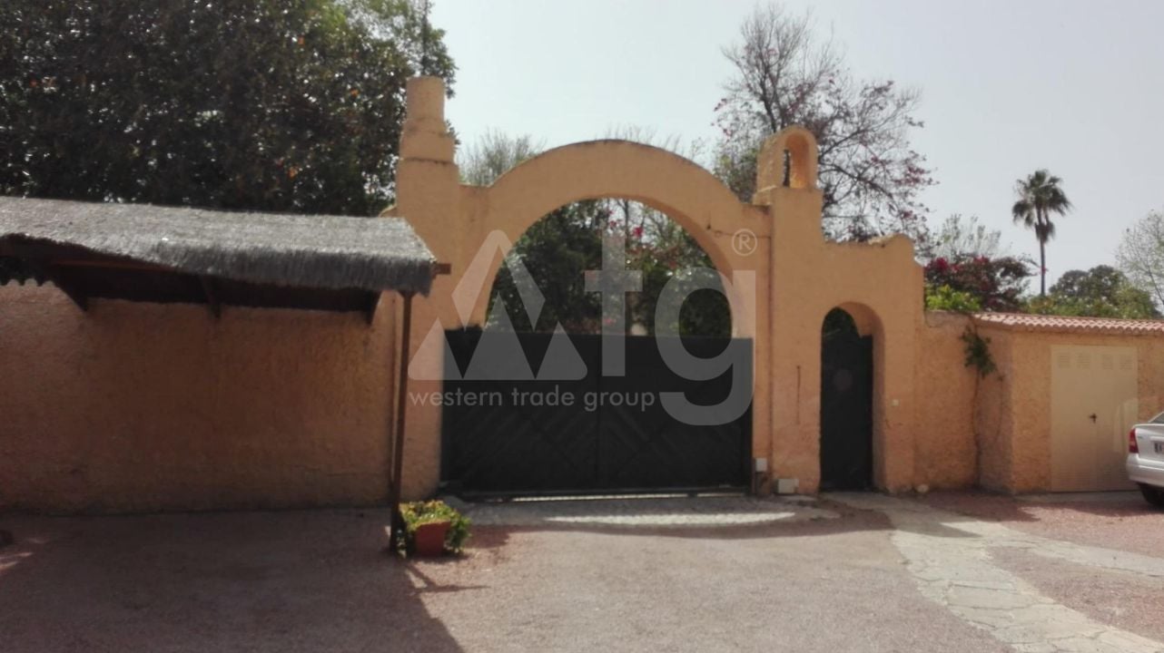 2 bedroom Townhouse in San Juan de Alicante - AG151223 - Photo - 30