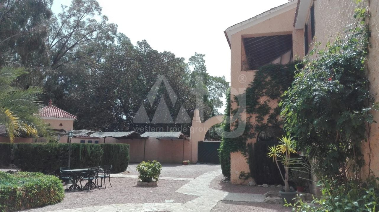 2 bedroom Townhouse in San Juan de Alicante - AG151223 - Photo - 28