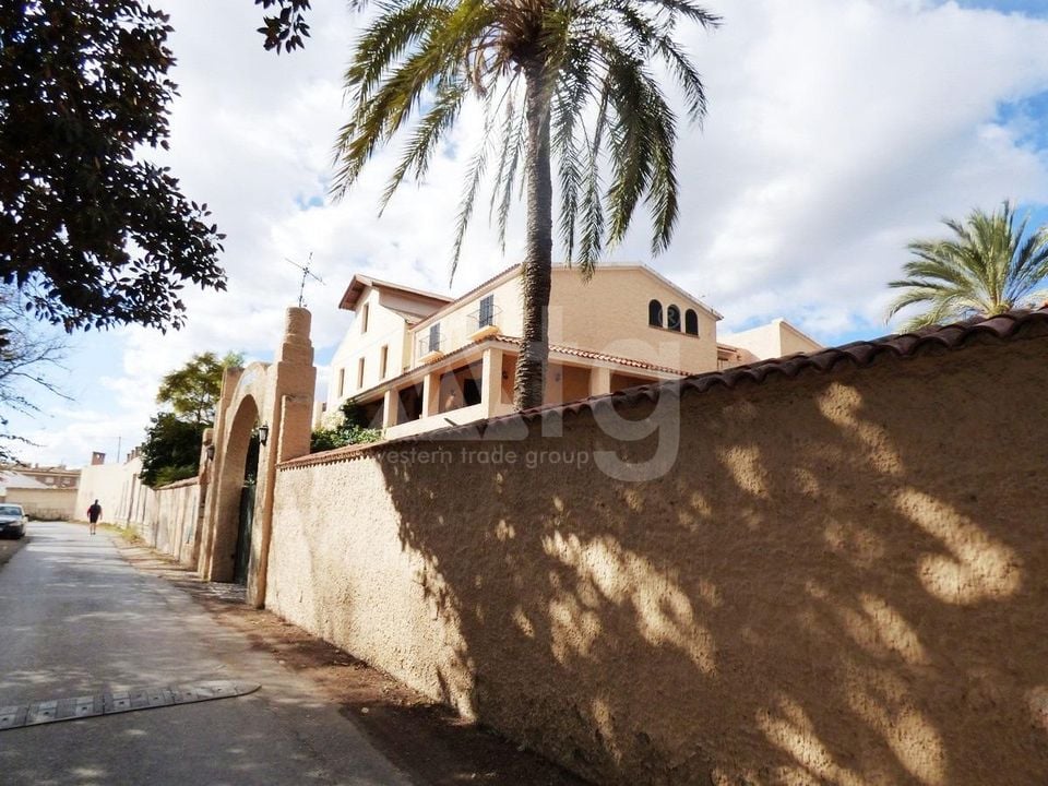 2 bedroom Townhouse in San Juan de Alicante - AG151223 - Photo - 32