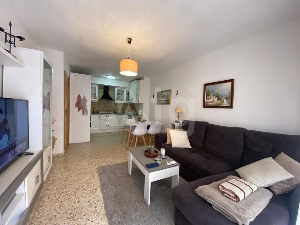 2 bedroom Apartment in Torrevieja - AG151227 - Photo - 2