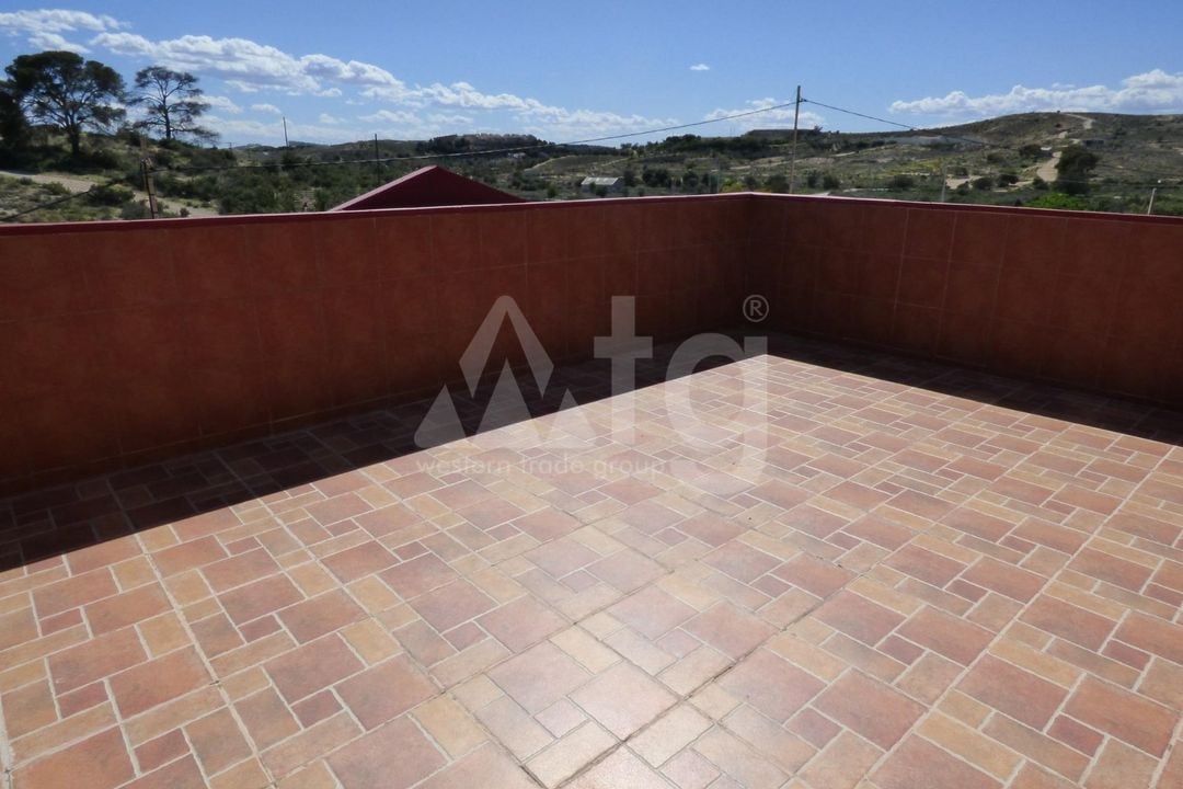 Sorház San Juan de Alicante, 4 hálószoba - AG151237 - Fénykép - 35