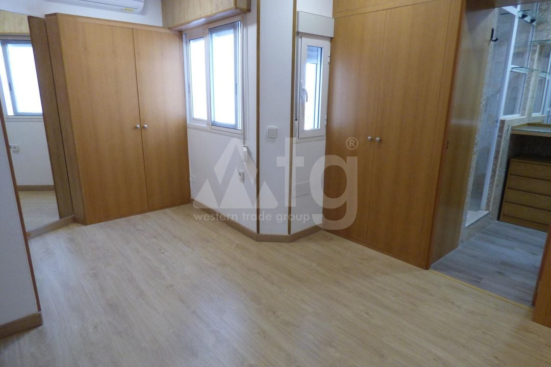 Sorház San Juan de Alicante, 4 hálószoba - AG151237 - Fénykép - 12