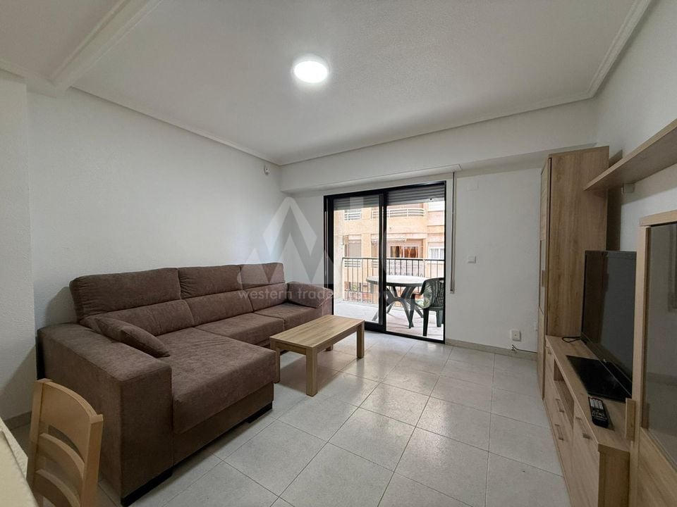 Appartement de 3 chambres à Torrevieja - AG151250 - Photo - 1