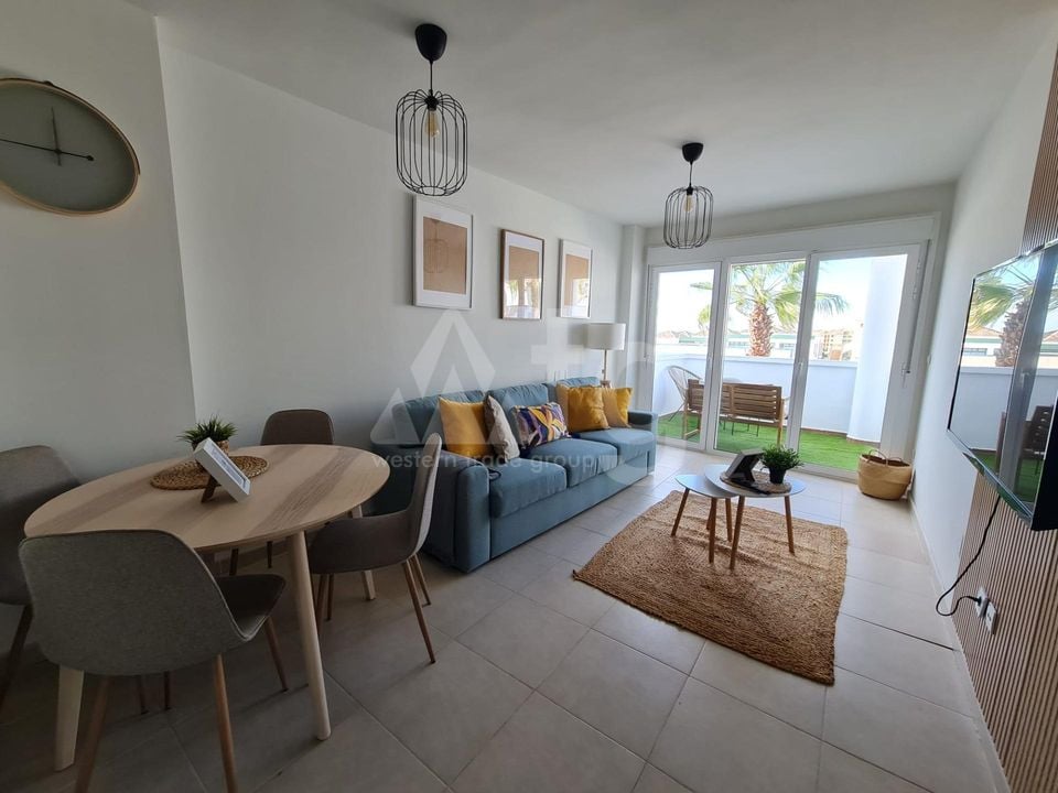 Appartement de 2 chambres à Orihuela Costa - AG151253 - Photo - 1