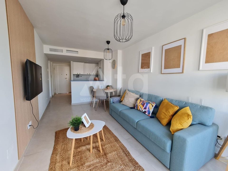 Appartement de 2 chambres à Orihuela Costa - AG151253 - Photo - 3