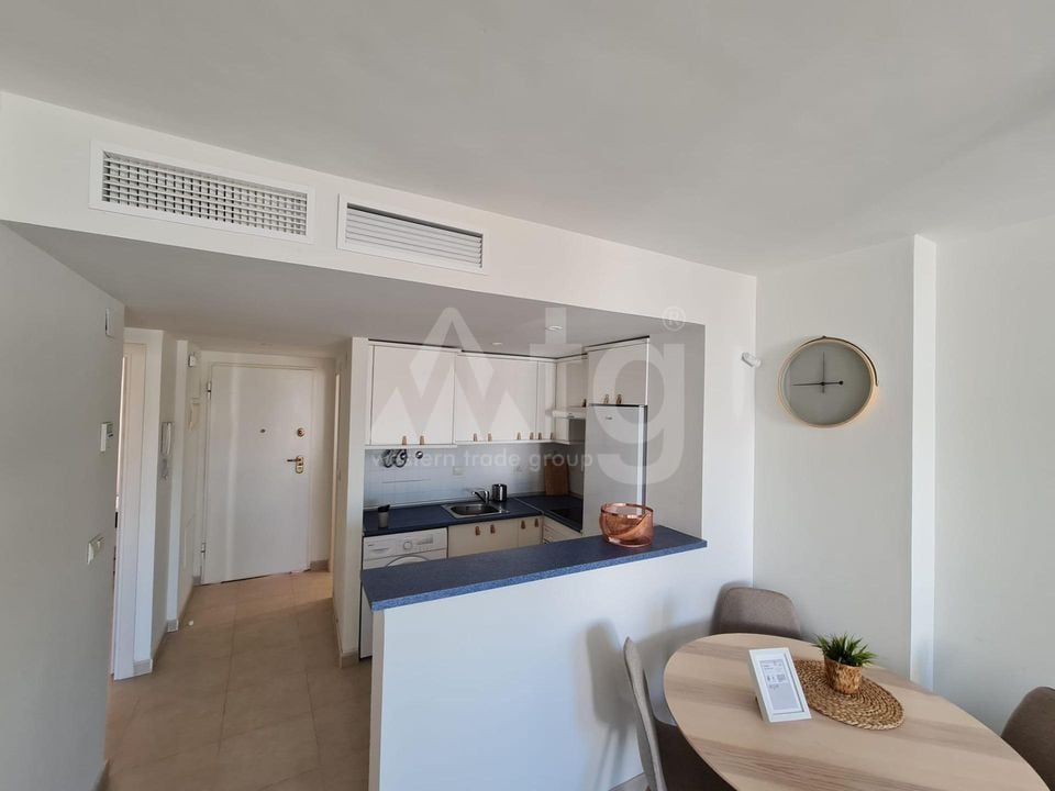 Appartement de 2 chambres à Orihuela Costa - AG151253 - Photo - 4