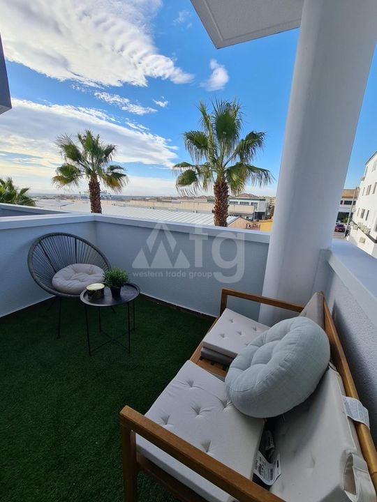Appartement de 2 chambres à Orihuela Costa - AG151253 - Photo - 15