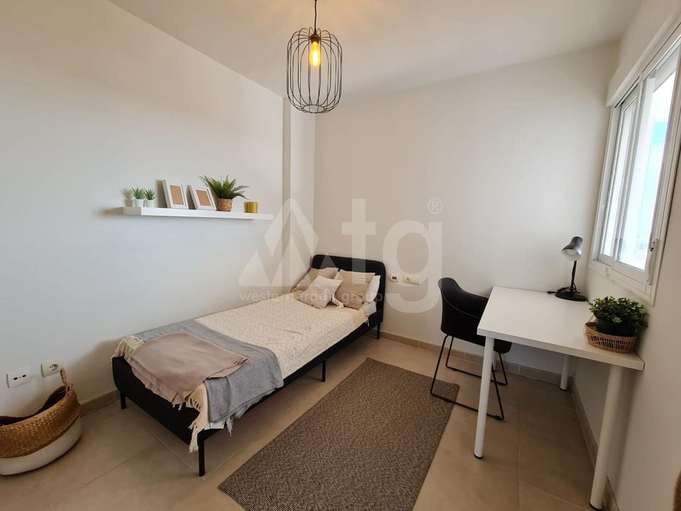 Appartement de 2 chambres à Orihuela Costa - AG151253 - Photo - 9