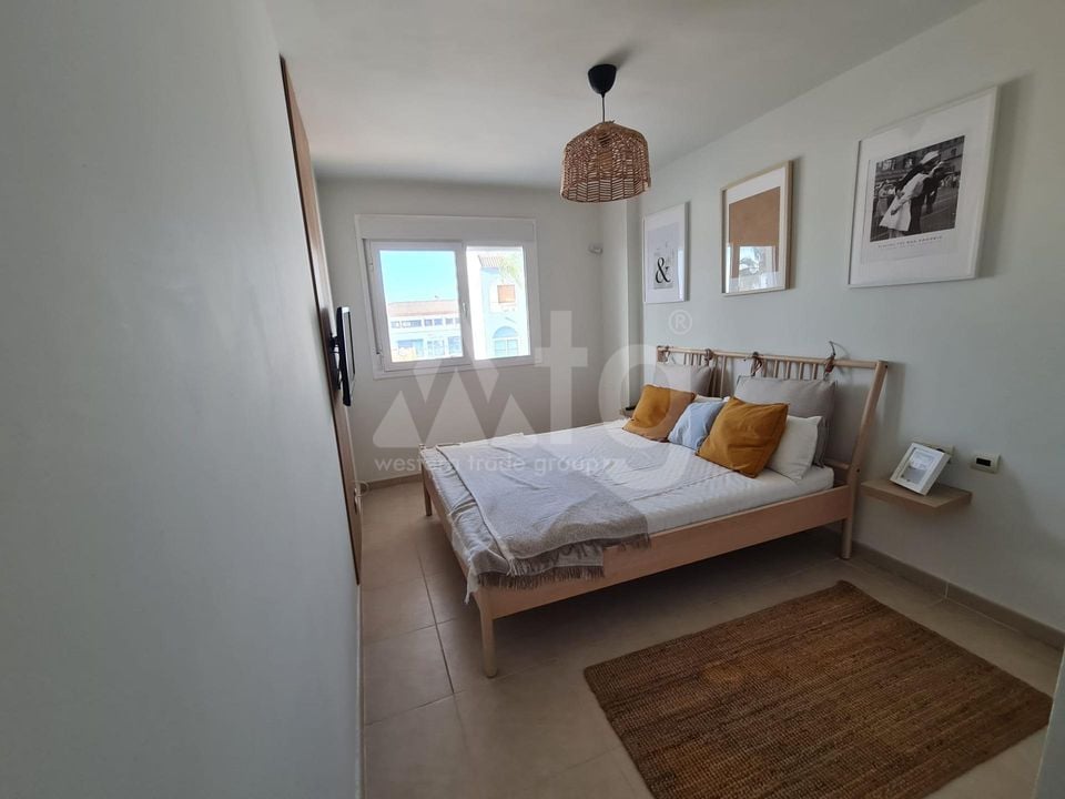 Appartement de 2 chambres à Orihuela Costa - AG151253 - Photo - 6