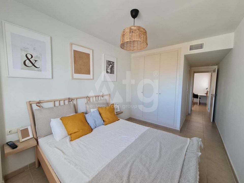 Appartement de 2 chambres à Orihuela Costa - AG151253 - Photo - 8
