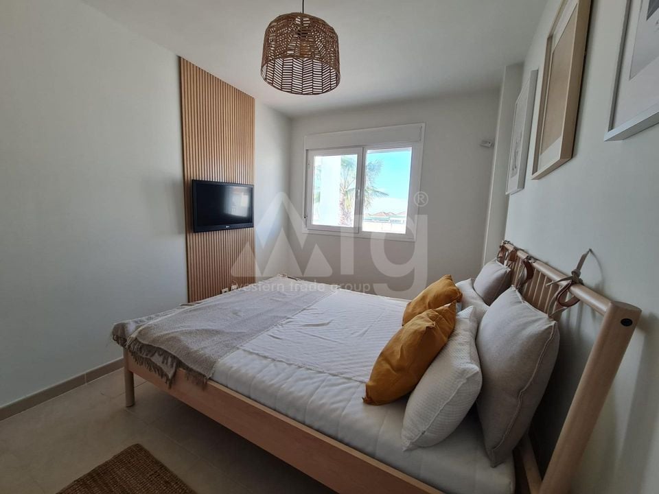 Appartement de 2 chambres à Orihuela Costa - AG151253 - Photo - 7